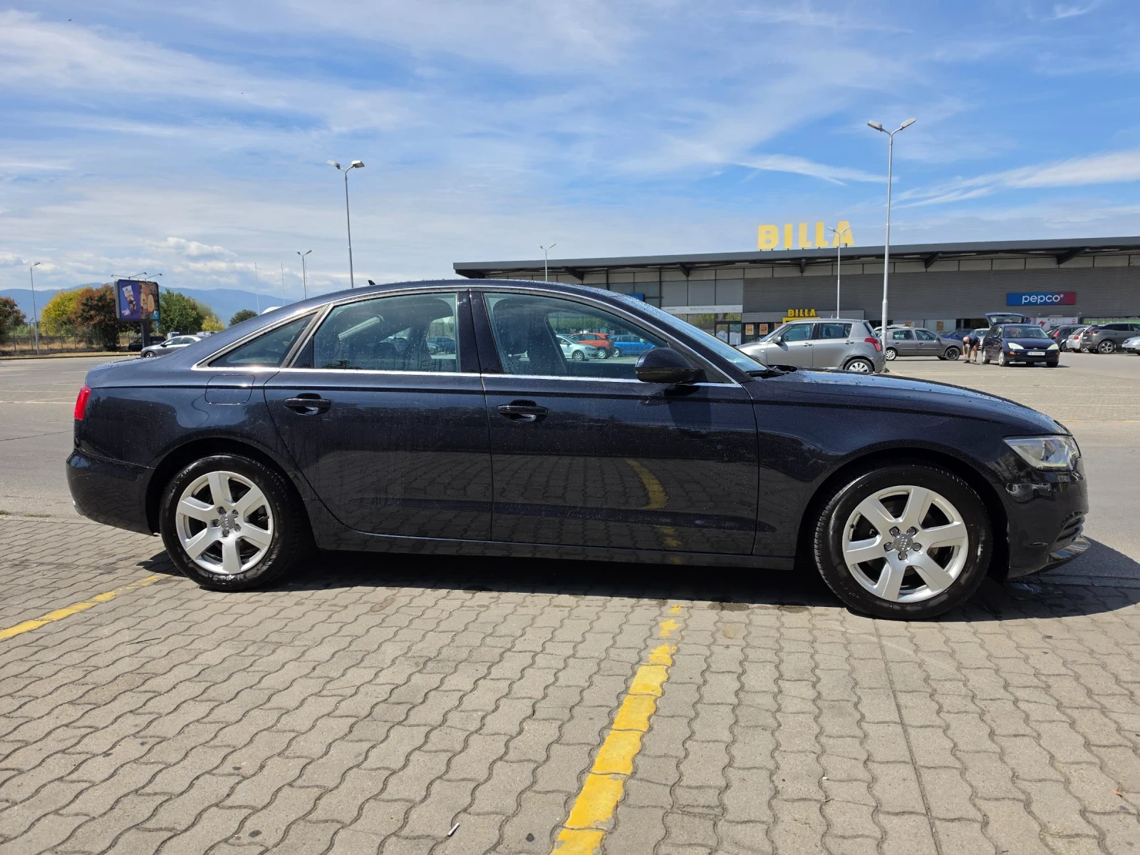 Audi A6, снимка 4 - Автомобили и джипове - 56082185