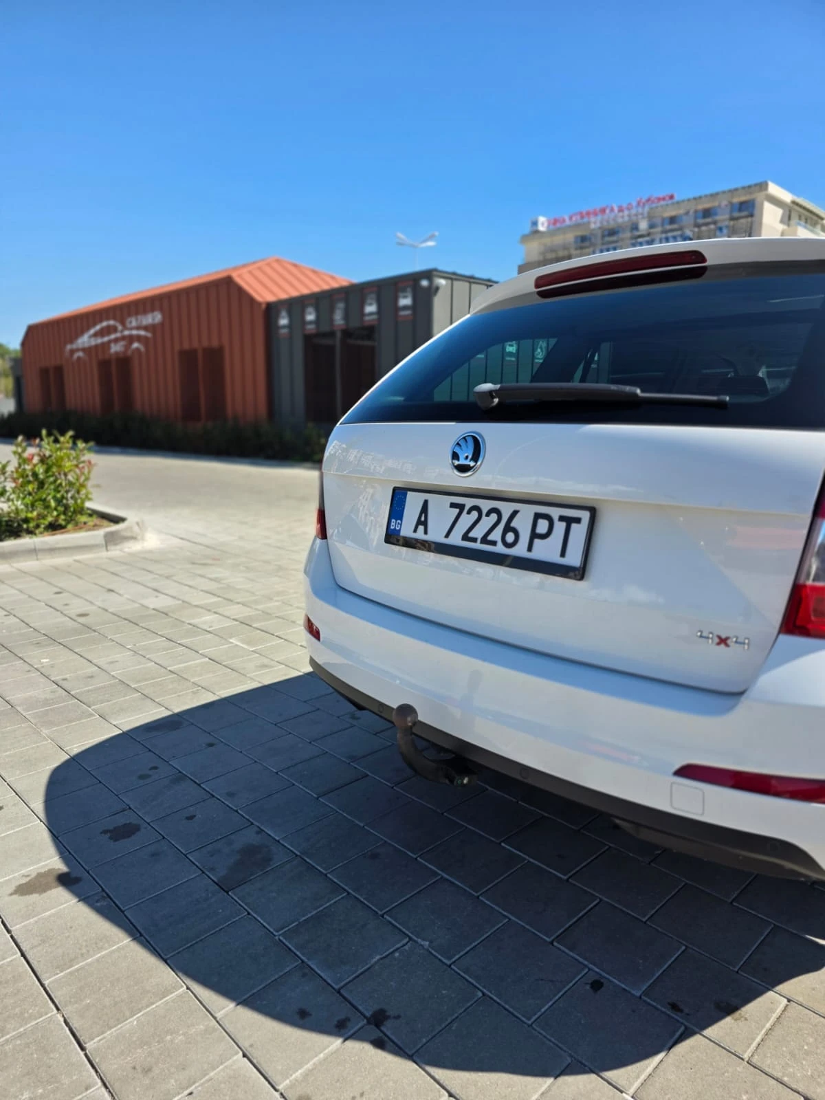 Skoda Octavia Автомат Hatchback, снимка 6 - Автомобили и джипове - 56185173