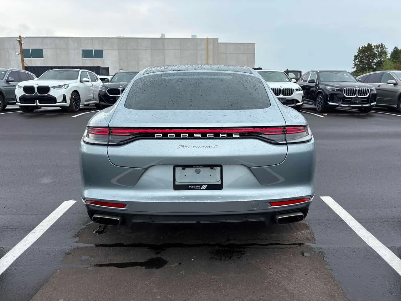 Porsche Panamera  4 AWD / Distronic / Matrix / ���� �� ������  | Mobile.bg � ����������� 4