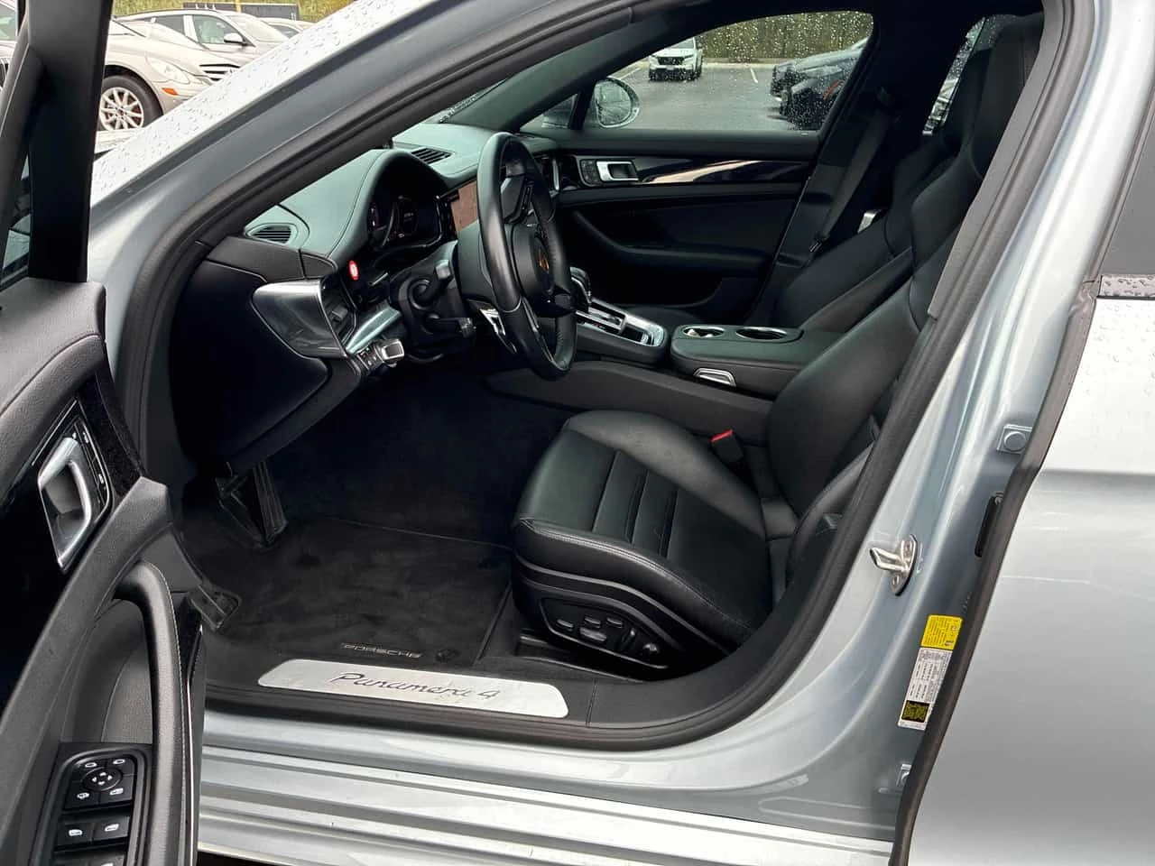 Porsche Panamera  4 AWD / Distronic / Matrix / ���� �� ������  | Mobile.bg � ����������� 5
