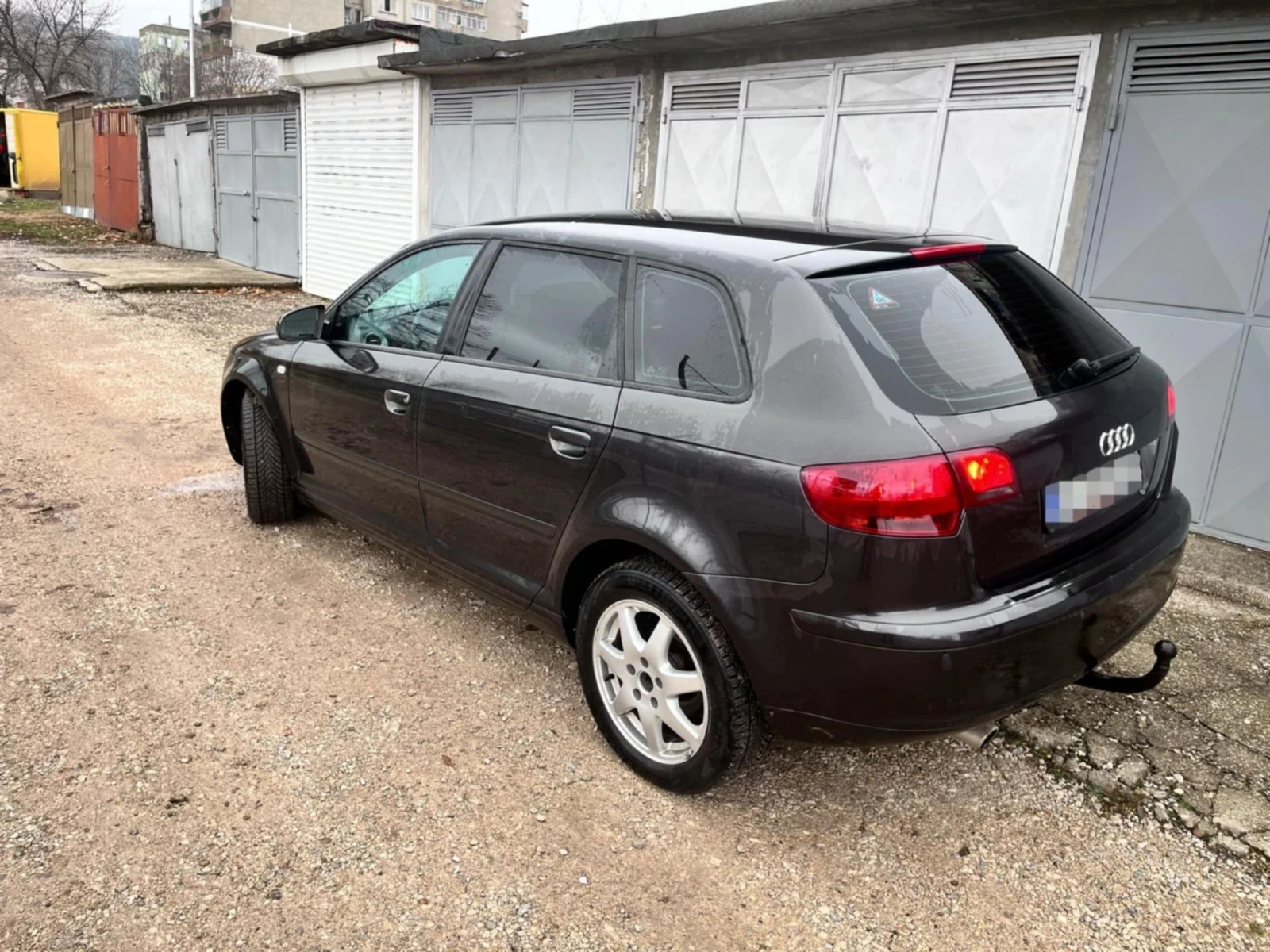 Audi A3 1.6 mpi 102 ���� ����� ��������� - ���������  | Mobile.bg � ����������� 3