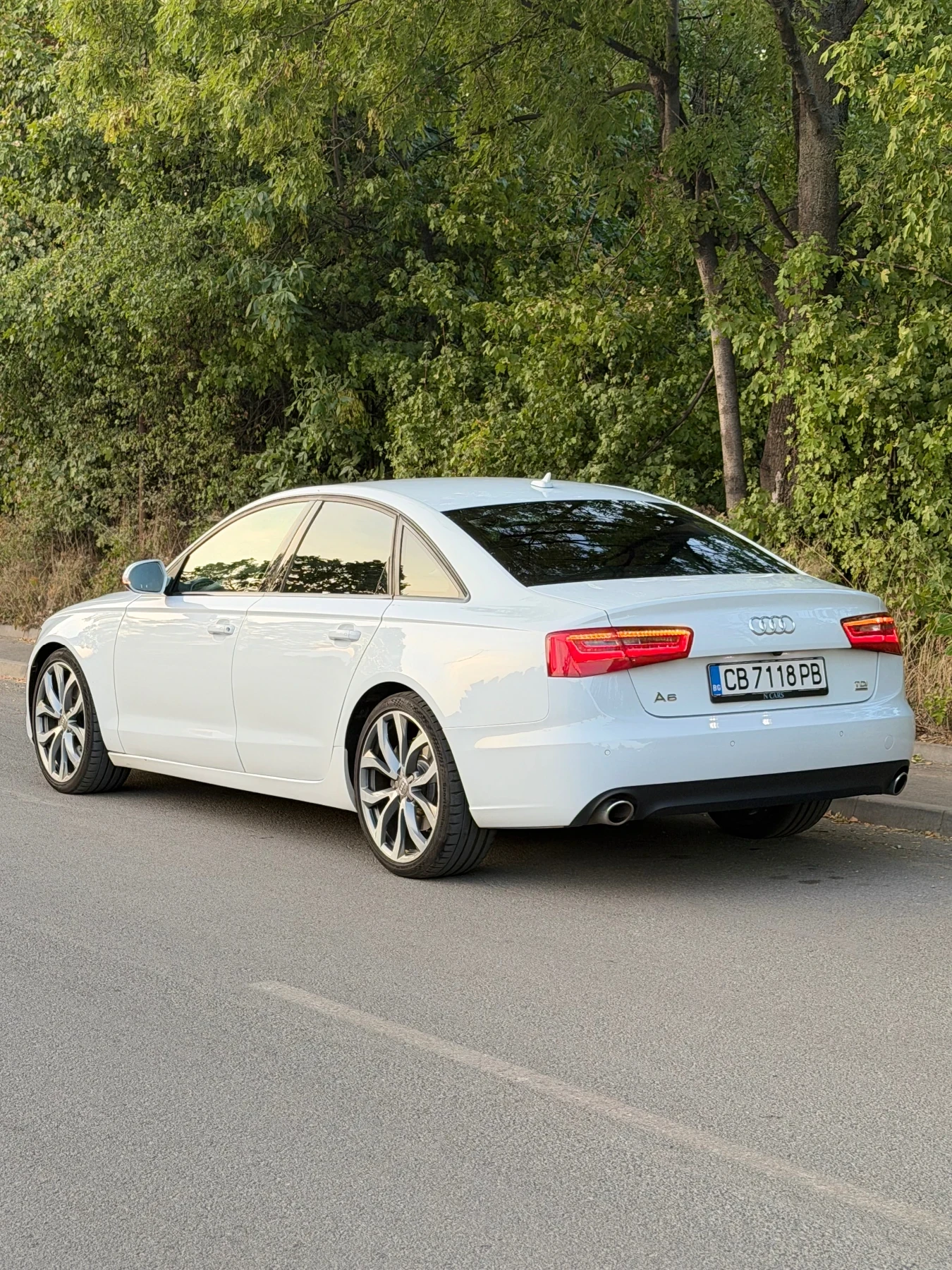 Audi A6 3.0 TDI Quattro 8 ��. ZF | Mobile.bg � ����������� 4