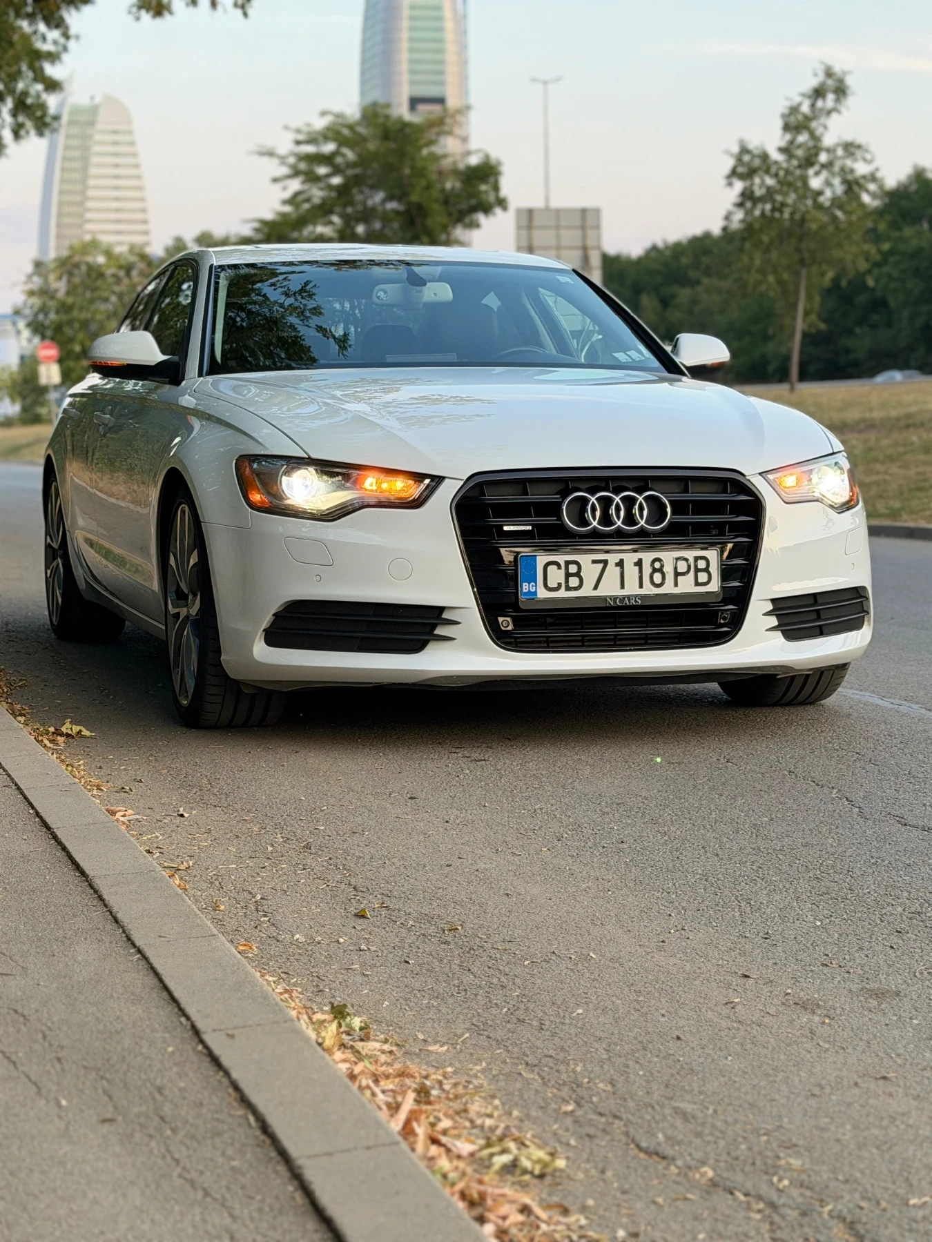 Audi A6 3.0 TDI Quattro 8 ��. ZF | Mobile.bg � ����������� 2