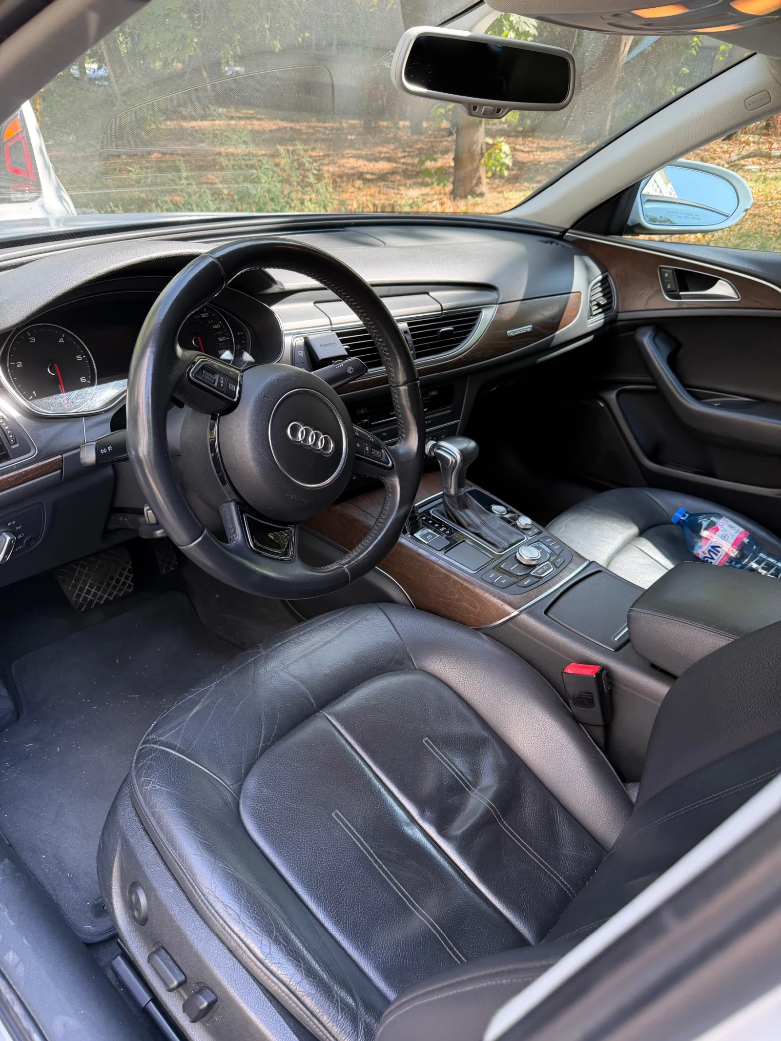 Audi A6 3.0 TDI Quattro 8 ��. ZF | Mobile.bg � ����������� 6