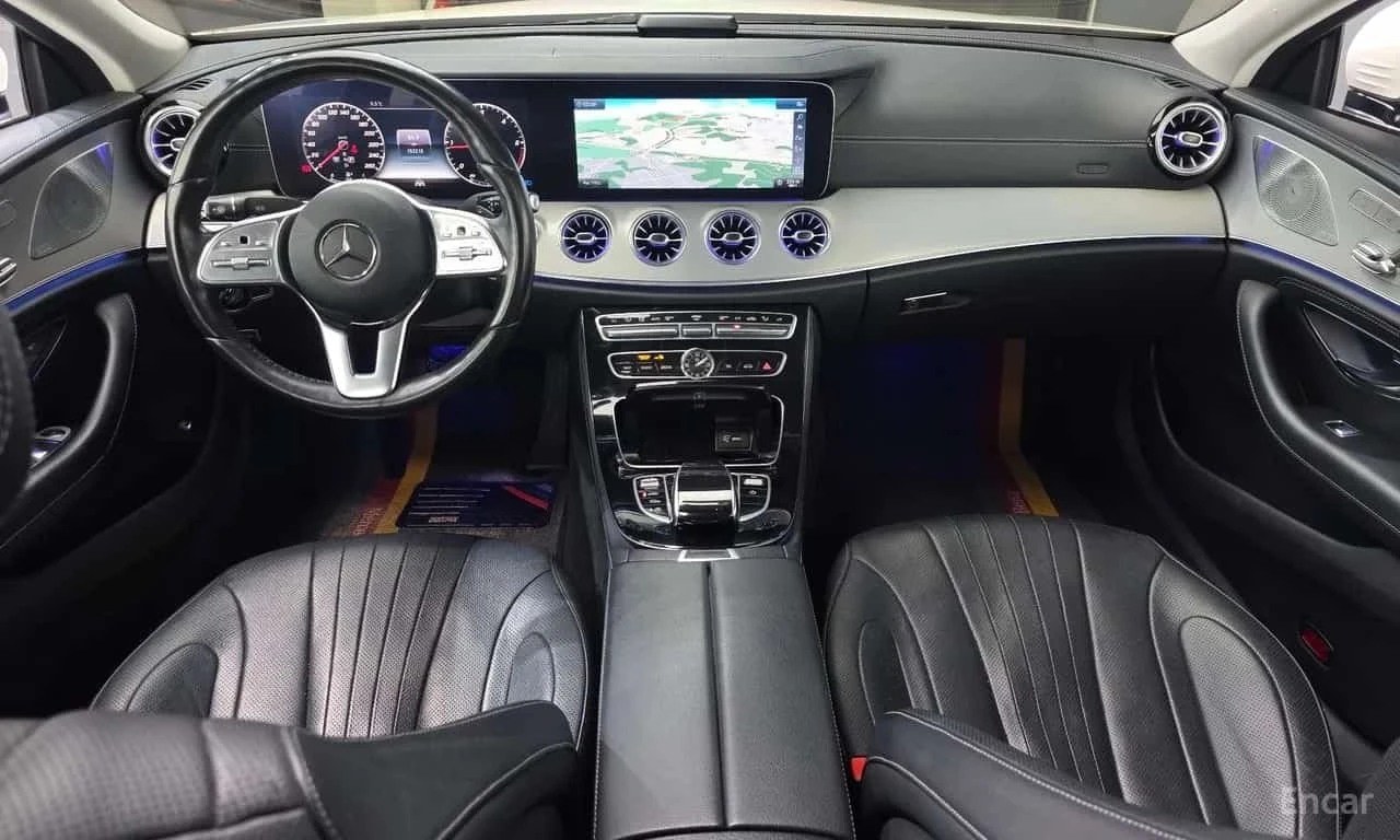 Mercedes-Benz CLS 400 4MATIC /���������/��������/���������/360 | Mobile.bg � ����������� 7