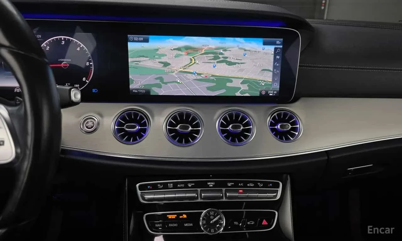 Mercedes-Benz CLS 400 4MATIC /���������/��������/���������/360 | Mobile.bg � ����������� 17