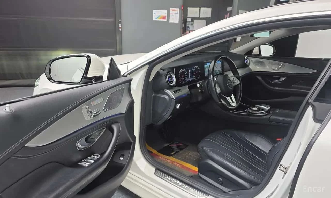 Mercedes-Benz CLS 400 4MATIC /���������/��������/���������/360 | Mobile.bg � ����������� 10