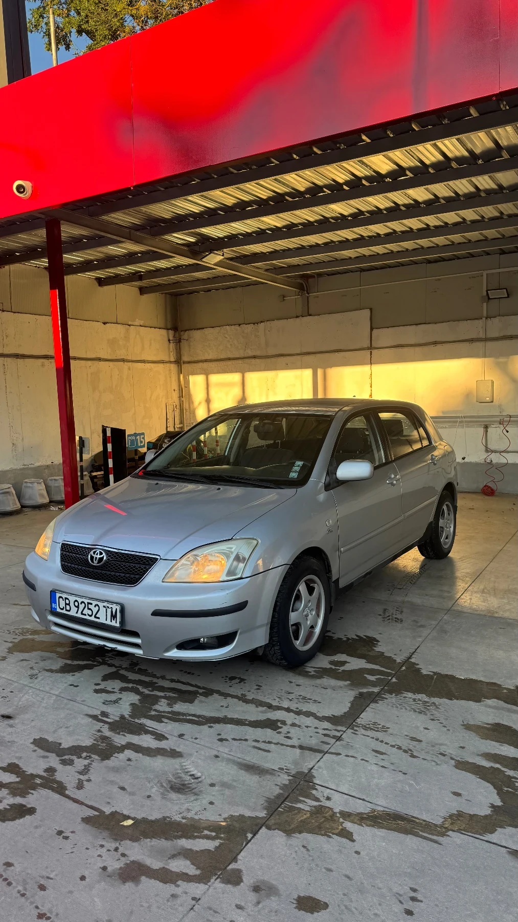 Toyota Corolla D-4D, снимка 3 - Автомобили и джипове - 56568787