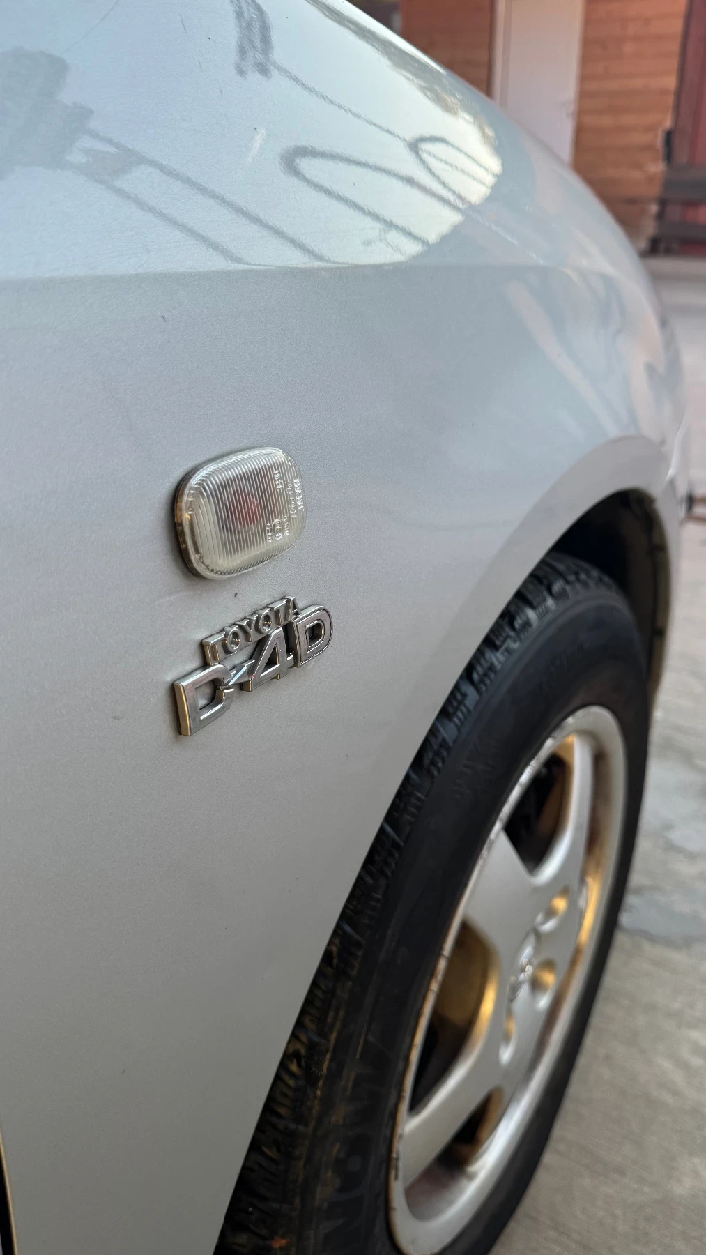 Toyota Corolla D-4D, снимка 7 - Автомобили и джипове - 56568787