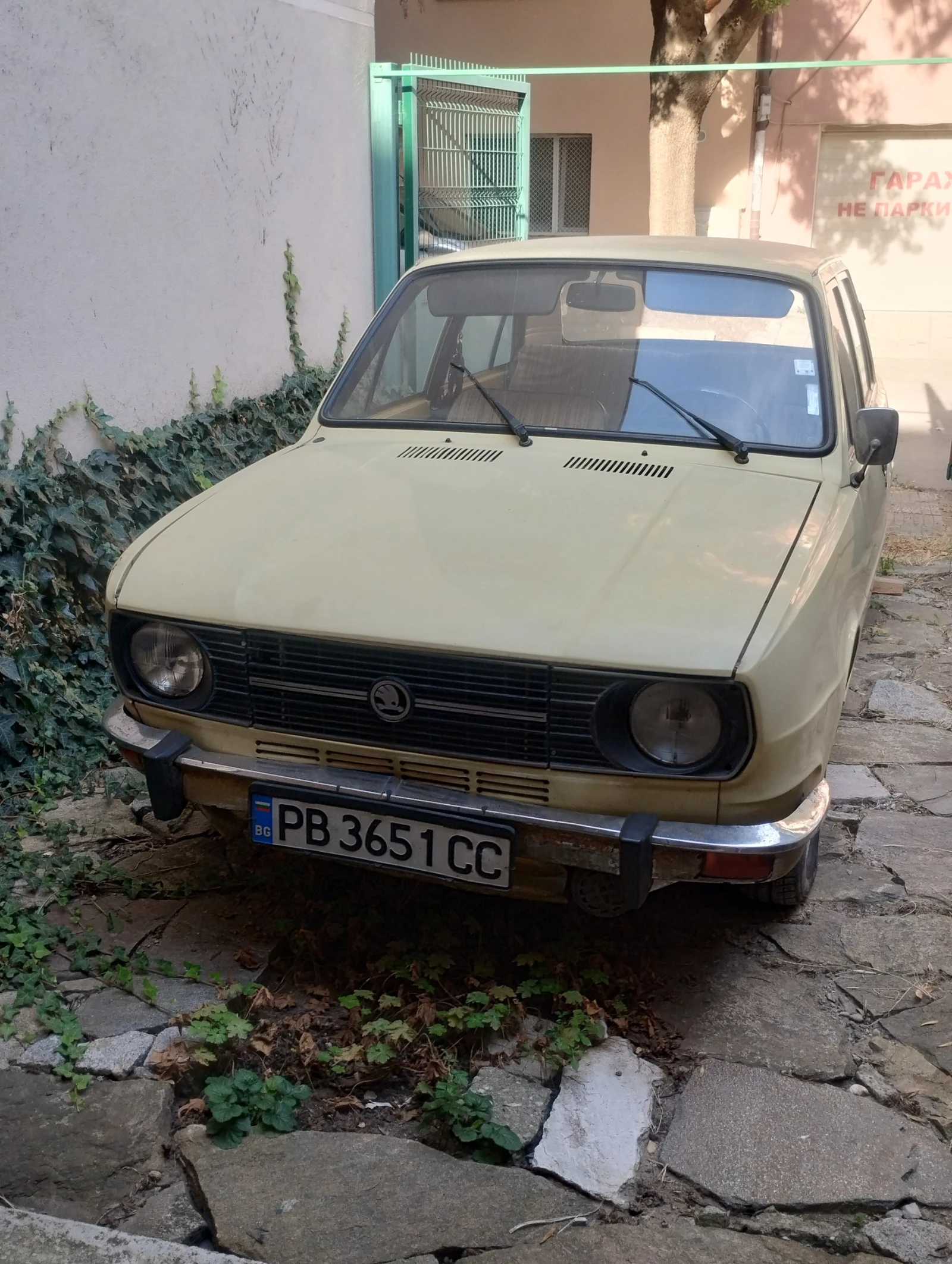 Skoda 120 L, снимка 2 - Автомобили и джипове - 56639068