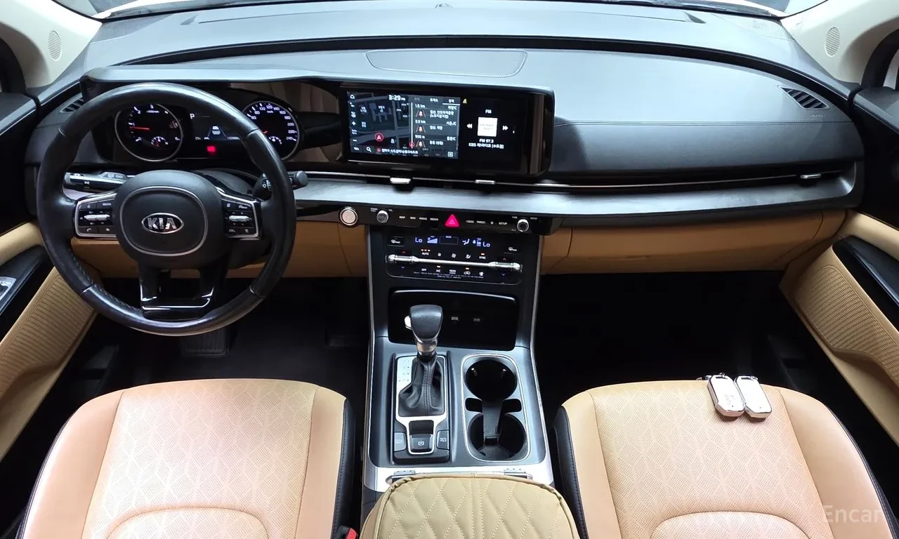 Kia Carnival, снимка 7 - Автомобили и джипове - 56719103