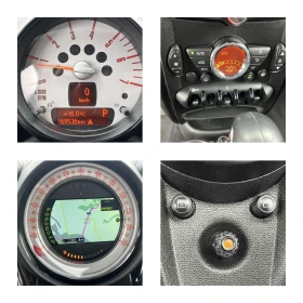 Mini Countryman S-ALL4 2.0TDI 143кс NAVI АВТОМАТ ВНОС ИТАЛИЯ, снимка 13