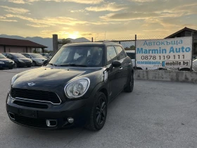 Mini Countryman S-ALL4 2.0TDI 143кс NAVI АВТОМАТ ВНОС ИТАЛИЯ, снимка 1