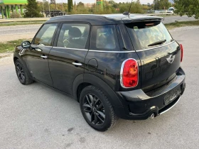 Mini Countryman S-ALL4 2.0TDI 143кс NAVI АВТОМАТ ВНОС ИТАЛИЯ, снимка 5