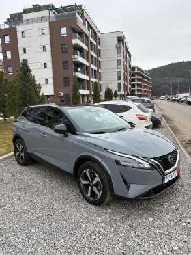 Nissan Qashqai 1.3i Mild Hibrid 28000КМ!!!!! 1ГОД. ГАРАНЦИЯ , снимка 8