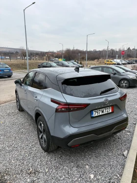 Nissan Qashqai 1.3i Mild Hibrid 28000КМ!!!!! 1ГОД. ГАРАНЦИЯ , снимка 9