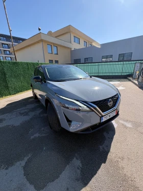 Nissan Qashqai 1.3i Mild Hibrid 28000КМ!!!!! 1ГОД. ГАРАНЦИЯ , снимка 4