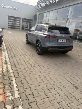 Nissan Qashqai 1.3i Mild Hibrid 28000КМ!!!!! 1ГОД. ГАРАНЦИЯ , снимка 6