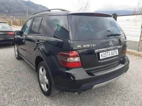 Mercedes-Benz ML 320 КАТО НОВ, снимка 6