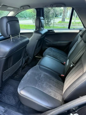 Mercedes-Benz ML 320 КАТО НОВ, снимка 9
