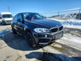 BMW X6 * xDrive35i * CARFAX * ЦЕНА ДО БГ, снимка 2