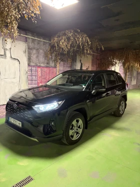 Toyota Rav4 2.5 Hybrid, снимка 1