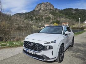 Hyundai Santa fe 4WD, снимка 2