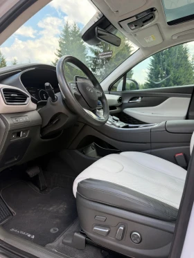 Hyundai Santa fe 4WD, снимка 9