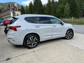 Hyundai Santa fe 4WD, снимка 5
