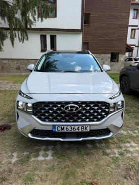 Hyundai Santa fe 4WD, снимка 8