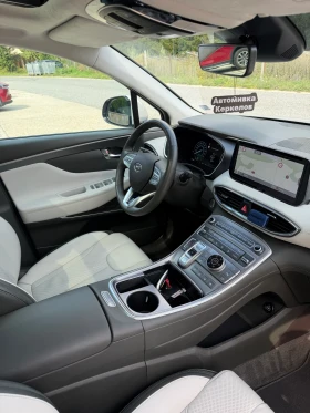 Hyundai Santa fe 4WD, снимка 10