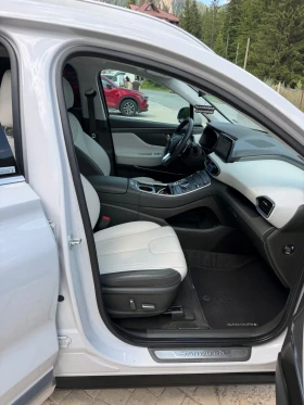 Hyundai Santa fe 4WD, снимка 11