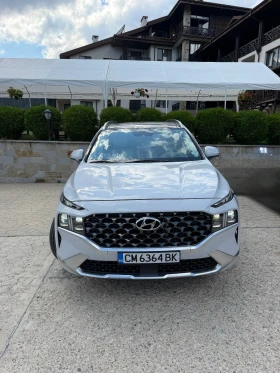 Hyundai Santa fe 4WD, снимка 3
