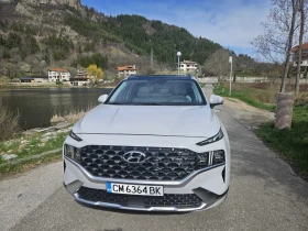 Hyundai Santa fe 4WD, снимка 1