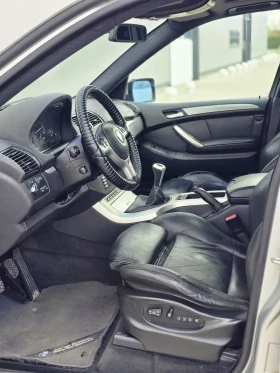 BMW X5 3.0 Бензин* Ръчка, снимка 12