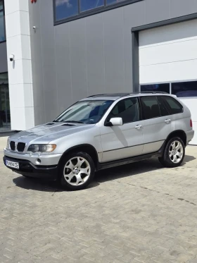 BMW X5 3.0 Бензин* Ръчка, снимка 5
