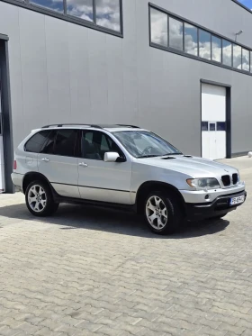 BMW X5 3.0 Бензин* Ръчка, снимка 4