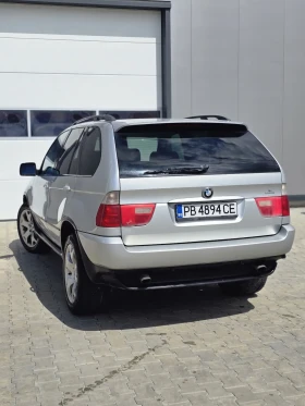 BMW X5 3.0 Бензин* Ръчка, снимка 6