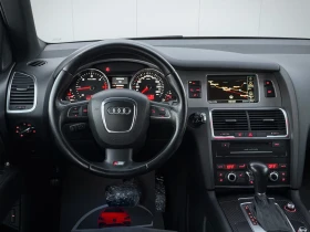 Audi Q7 3.0TDI/ 6+ 1/ 3xS-Line/ EXCLUSIVE/ 8ZF/ CARBON, снимка 9