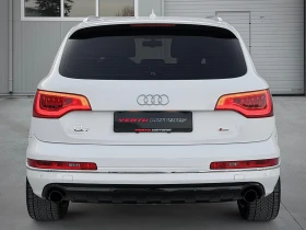 Audi Q7 3.0TDI/ 6+ 1/ 3xS-Line/ EXCLUSIVE/ 8ZF/ CARBON, снимка 5