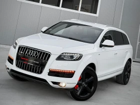 Audi Q7 3.0TDI/ 6+ 1/ 3xS-Line/ EXCLUSIVE/ 8ZF/ CARBON, снимка 15