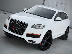 Audi Q7 3.0TDI/ 6+ 1/ 3xS-Line/ EXCLUSIVE/ 8ZF/ CARBON, снимка 2