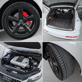 Audi Q7 3.0TDI/ 6+ 1/ 3xS-Line/ EXCLUSIVE/ 8ZF/ CARBON, снимка 11