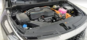 Kia Sportage HYBRID Noblesse 4WD, снимка 4