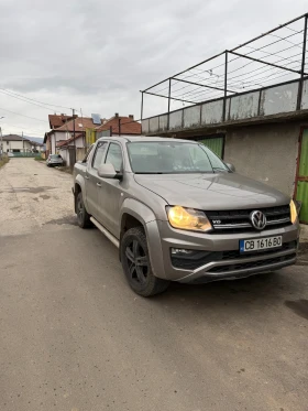 VW Amarok 3.0 V6 , снимка 2