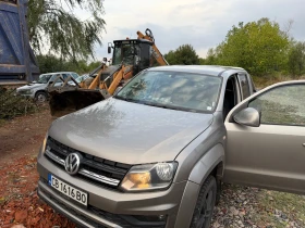 VW Amarok 3.0 V6 , снимка 4