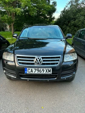 VW Touareg, снимка 1