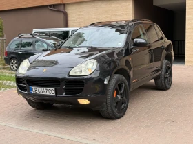 Porsche Cayenne 4.5 газ инжекцион, снимка 2