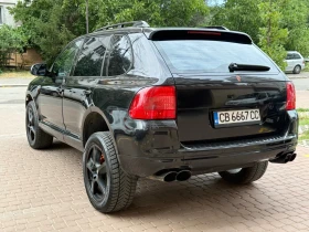 Porsche Cayenne 4.5 газ инжекцион, снимка 6