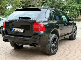 Porsche Cayenne 4.5 газ инжекцион, снимка 4